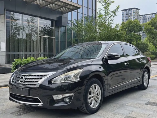 Nissan Teana 2014