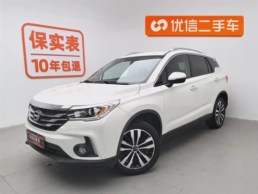 GAC GS4 2017
