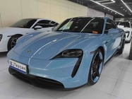 Porsche Taycan 2022