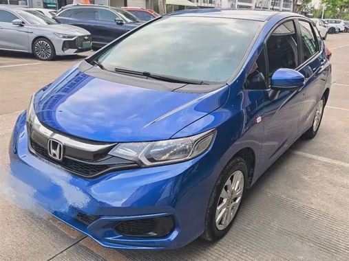 Honda Fit 2018