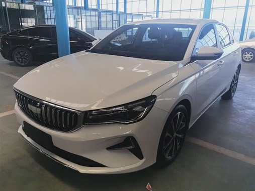 Geely Emgrand 2024