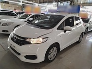 Honda Fit 2019