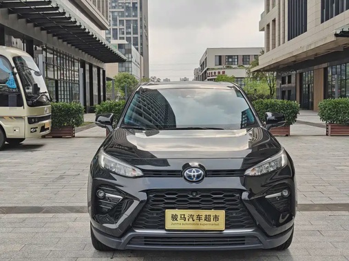 Toyota Wildlander 2023