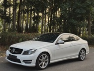 Mercedes-Benz C-Class 2014