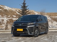 Toyota Vellfire 2023