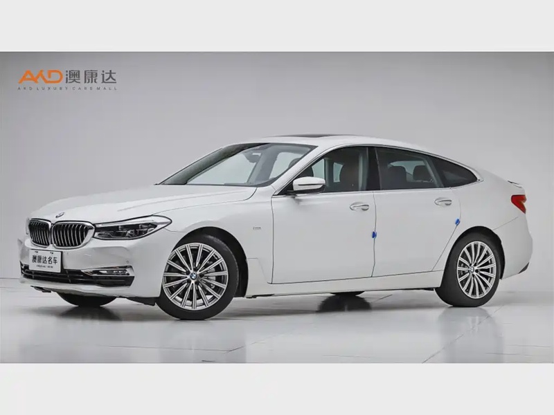 BMW 6 Series