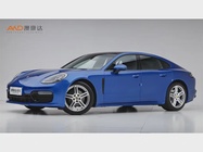 Porsche Panamera 2018