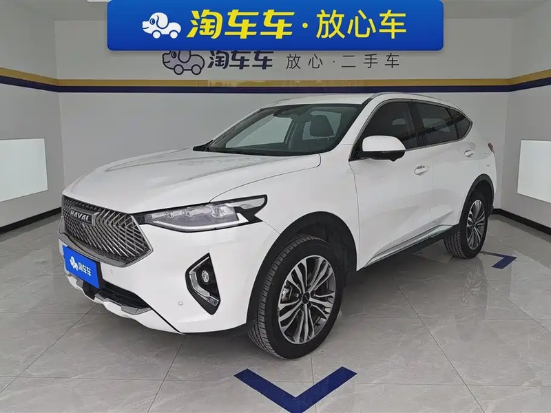 Haval F7