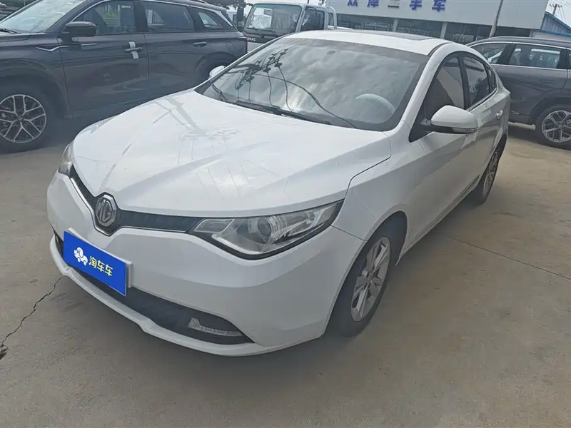 MG GT