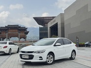 Chevrolet Cavalier 2018