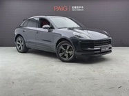 Porsche Macan 2025