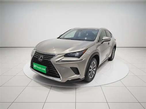 Lexus NX 2020