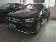 Mercedes-Benz GLC-Class 2017