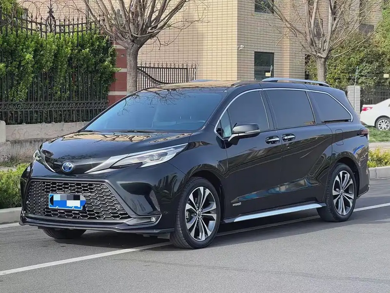 Toyota Granvia
