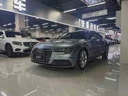 Audi A7 2015