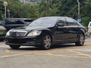 Mercedes-Benz S-Class 2010