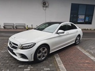 Mercedes-Benz C-Class 2022