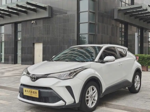 Toyota C-HR 2022
