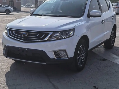 Geely X6 2017