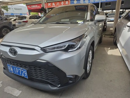 Toyota Frontlander 2022