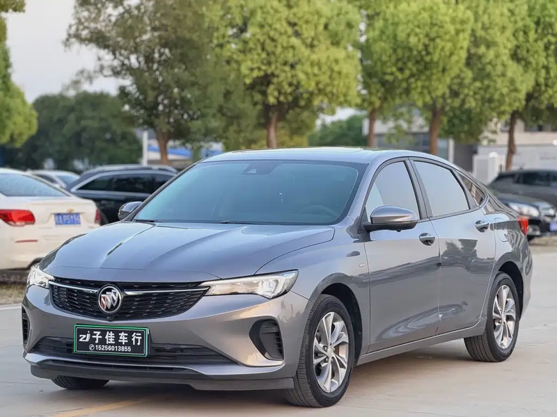 Buick Verano