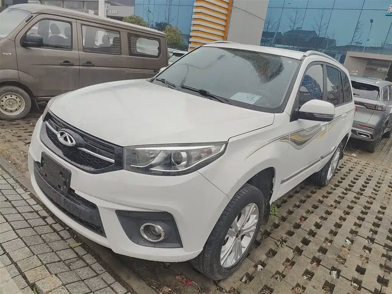 Chery Tiggo 3