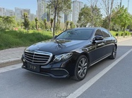 Mercedes-Benz E-Class 2018