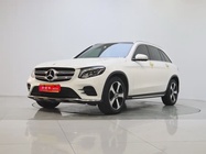Mercedes-Benz GLC-Class 2019