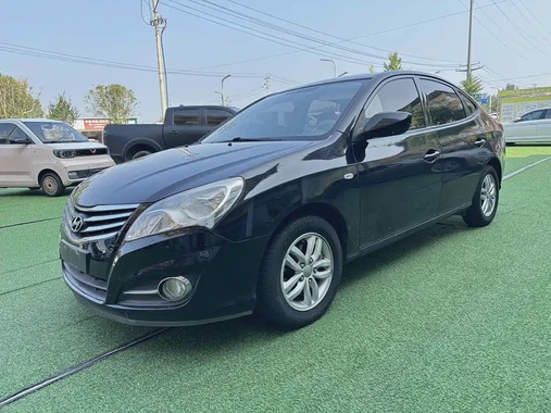 Hyundai Elantra 2013