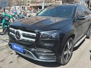 Mercedes-Benz GLS-Class 2022