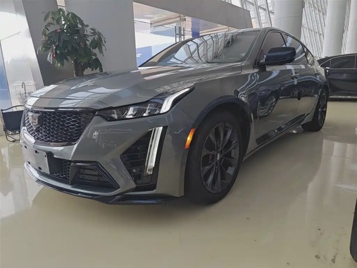 Cadillac CT5 2022