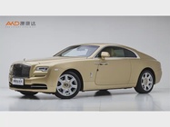 Rolls-Royce Wraith 2019