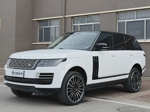 Land Rover Range Rover 2015