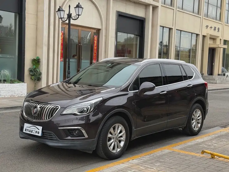 Buick Envision Plus