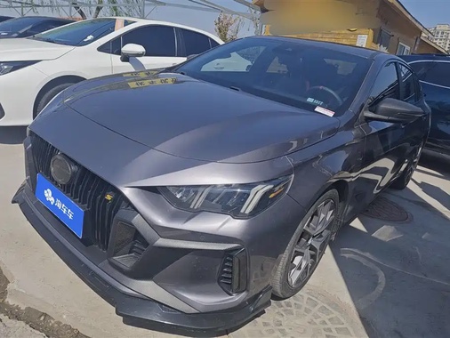 GAC Shadow Leopard 2022