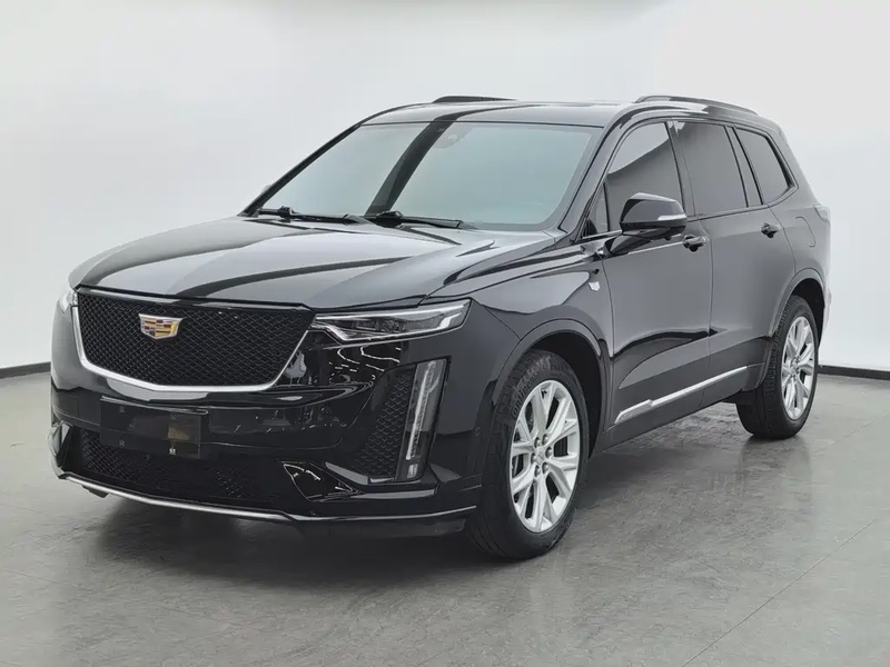 Cadillac XT6