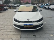 Volkswagen Scirocco 2013