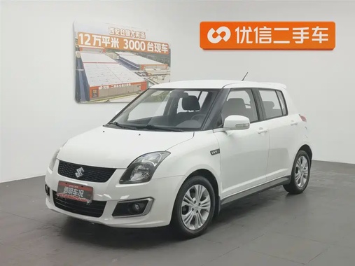 Suzuki Swift 2014