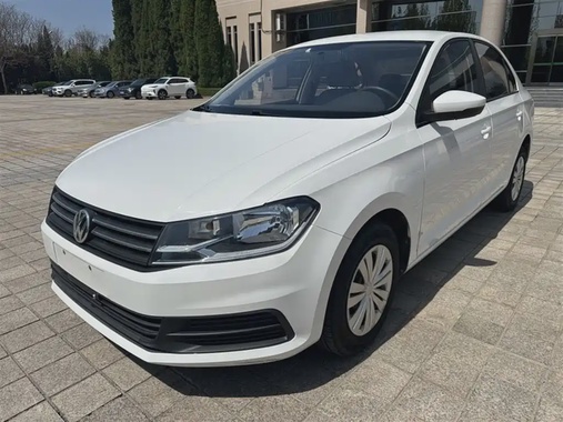 Volkswagen Santana 2016