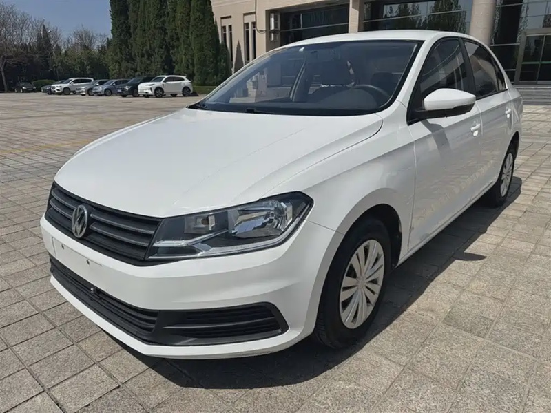 Volkswagen Santana