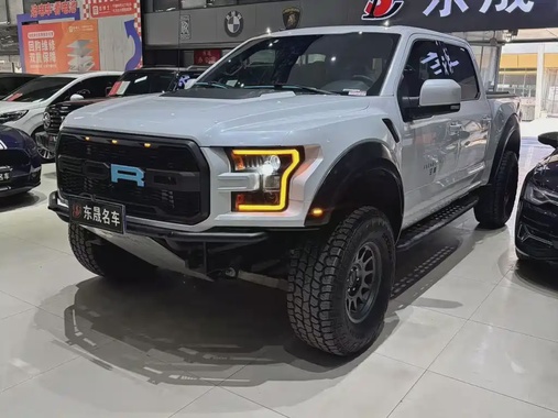 Ford F-150 Raptor 2018