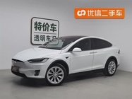 Tesla Model X 2020