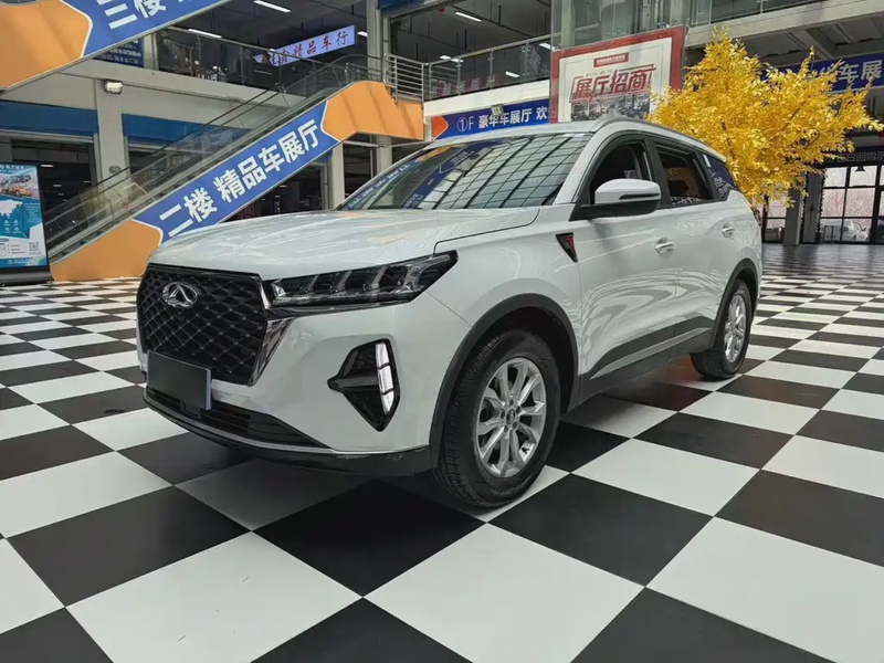 Chery Tiggo 7