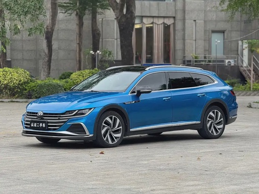 Volkswagen CC 2021