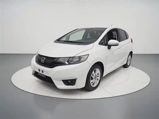Honda Fit 2015
