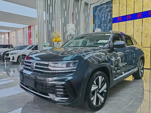 Volkswagen Teramont 2022