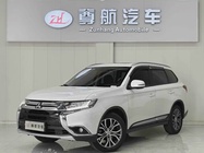 Mitsubishi Outlander 2017