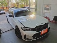 BMW 3 Series 2023