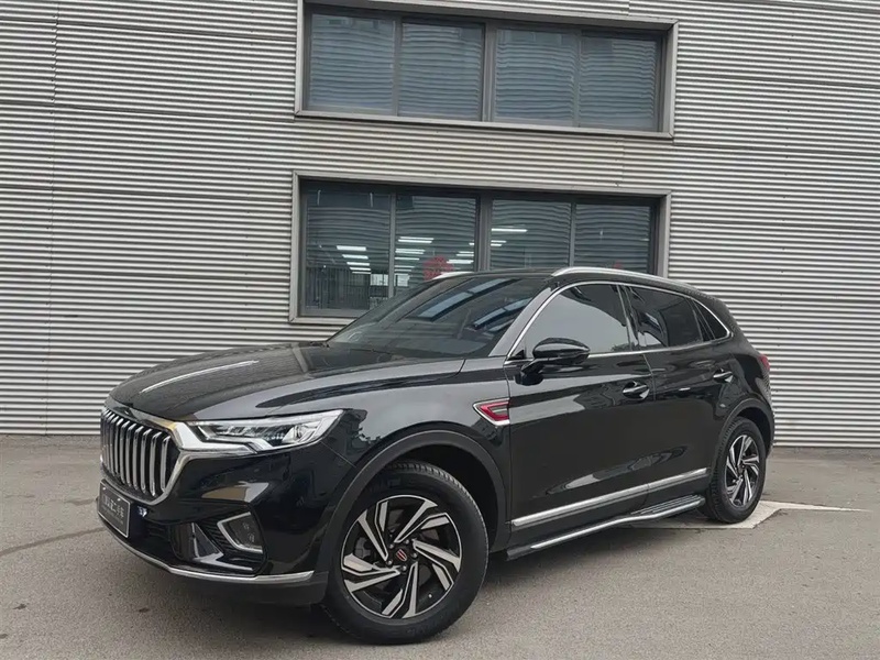 Hongqi HS5