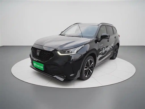 Toyota Crown Kluger 2021